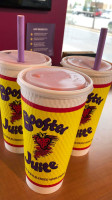 Booster Juice food