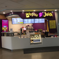 Booster Juice food