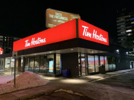 Tim Hortons food