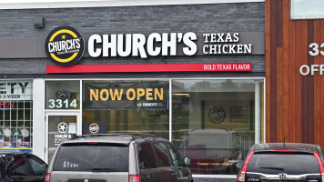 Church's Chicken Canada food
