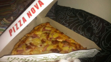 Pizza Nova food