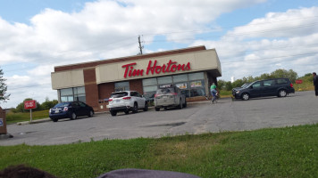 Tim Hortons food