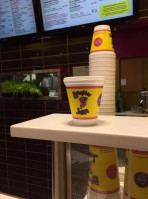 Booster Juice food