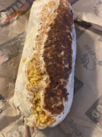 Fat Bastard Burrito food