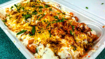Bombay Chaat And Dosa food