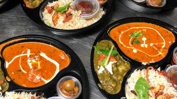 Order Indian Food food
