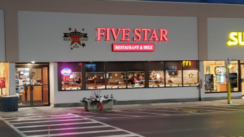 Five Star food