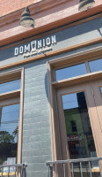 Dominion Pub and Kitchen food
