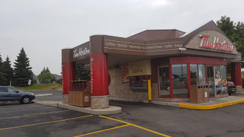 Tim Hortons outside