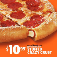 Little Caesars food