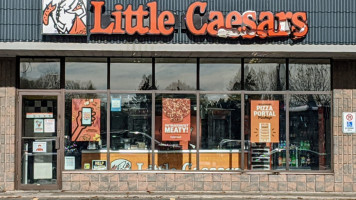 Little Caesar's Pizza food