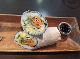 Sushi Style food