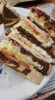 Crock-n-dial Sandwiches food