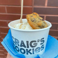 Craig's Cookies food