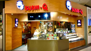 Sushi-q food