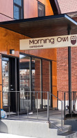 Morning Owl Cafe food