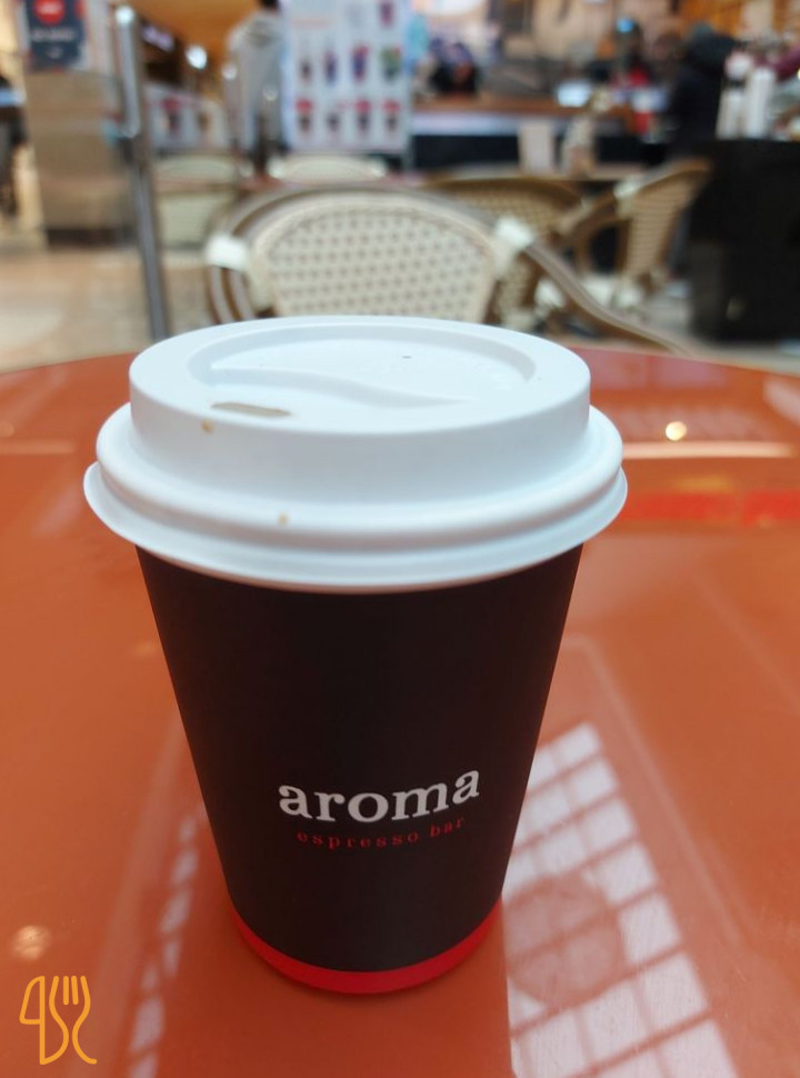 Aroma Espresso Bar