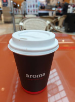 Aroma Espresso Bar food