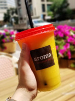 Aroma Espresso food