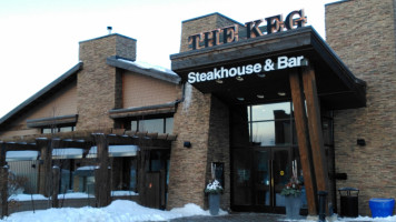 The Keg Steakhouse Niagara Falls Courtyard food