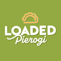 Loaded Pierogi inside