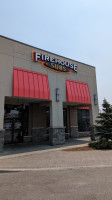Firehouse Subs The Boardwalk food