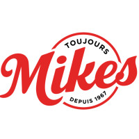 Mikes Restaurants inside