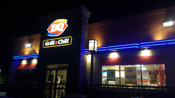 Martensville Dairy Queen Grill & Chill food