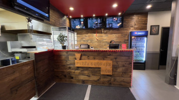 Pizza Donair Hub Charlottetown inside