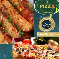 Pizza Donair Hub Charlottetown food