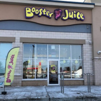 Booster Juice food