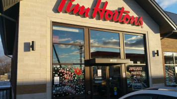 Tim Hortons food