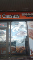 Little Caesars Pizza food