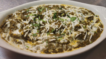 Tandoori Tadka food
