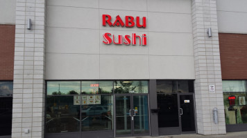 Rabu Sushi outside
