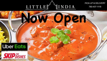 Little India Voted Best Indian Buffet Dine-in Takeout Delivery Vegetarian And Indian Sweets food