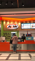 A&w Canada food