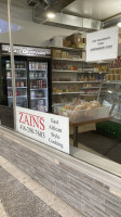 Zain's Bakery menu