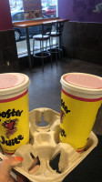 Booster Juice food