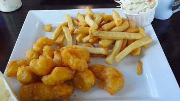 Cod Squad Fish Chips food