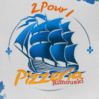 Pizzeria Rimouski 2 Pour 1 food