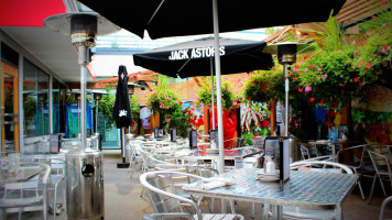 Jack Astor's And Grill inside