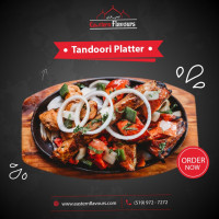 Eastern Flavours And Banquet Hall food