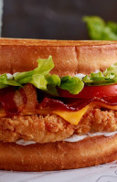 Burger King Restaurants food