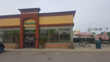 Tacotime 22nd Street outside