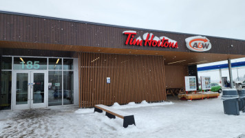 Tim Hortons food