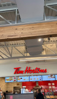 Tim Hortons inside