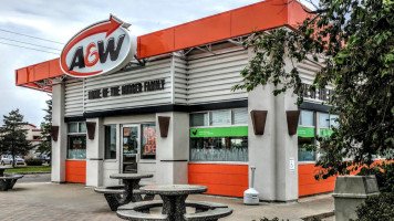 A&w Canada food