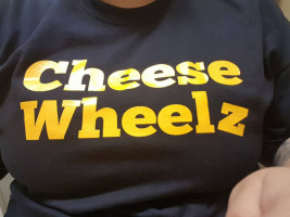 Cheese Wheelz food