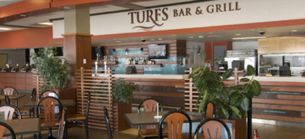 Turf's Grill inside